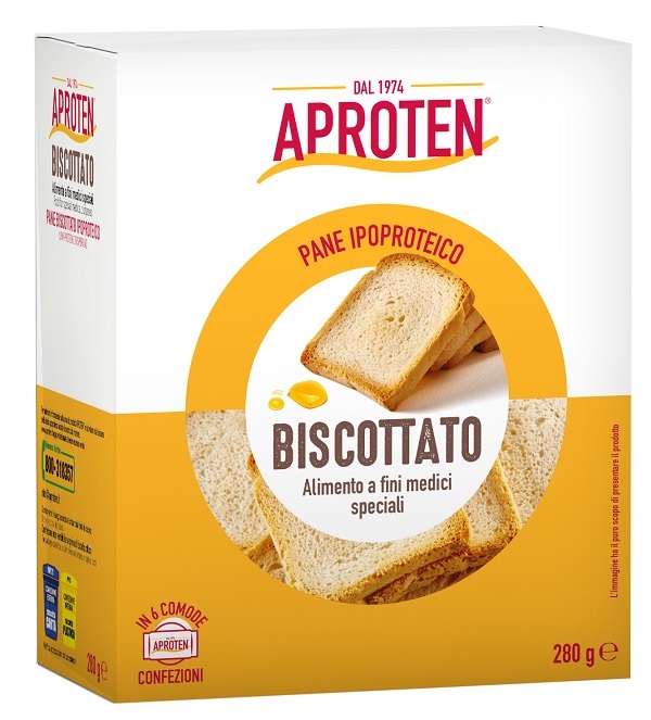 APROTEN PANE BISCOTTATO 280 G - Angeli Pharm