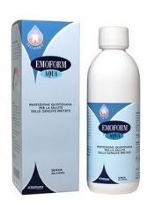 AQUA EMOFORM DELICATO 300 ML - Angeli Pharm