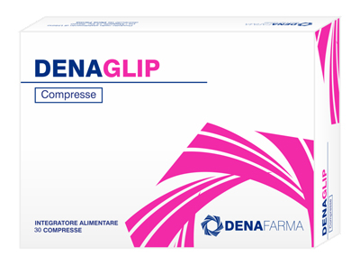 DENAGLIP 30 COMPRESSE - Angeli Pharm