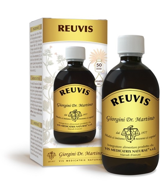 REUVIS 500 ML LIQUIDO - Angeli Pharm