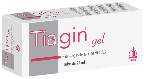 TIAGIN GEL 25 ML - Angeli Pharm
