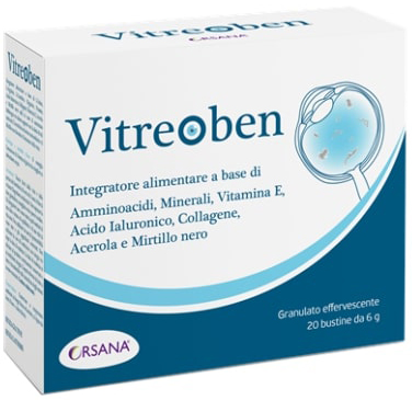 VITREOBEN 20 BUSTINE - Angeli Pharm