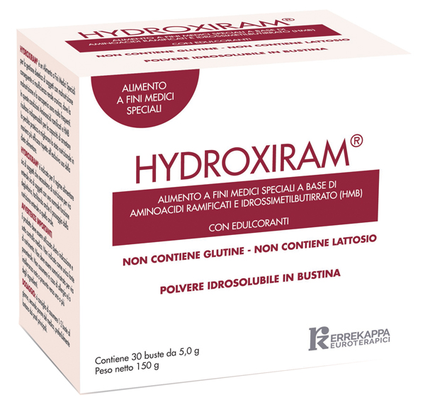 HYDROXIRAM 30 BUSTINE 5 G - Angeli Pharm