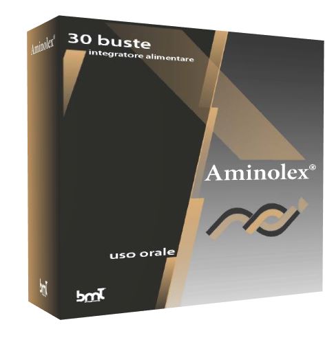 AMINOLEX 30 BUSTINE 6,5G - Angeli Pharm