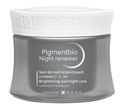 PIGMENTBIO NIGHT RENEWER 50 ML - Angeli Pharm