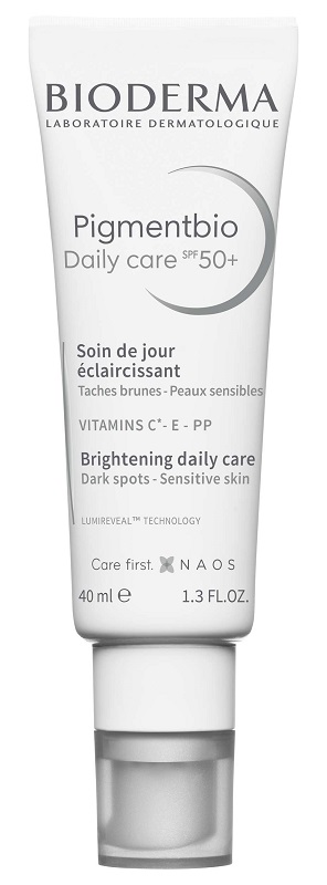 PIGMENTBIO DAILY CARE SPF50+ 40 ML - Angeli Pharm
