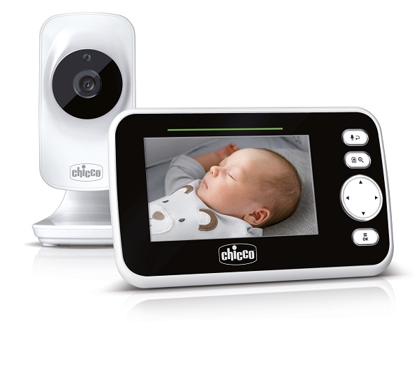 CHICCO BABY MONITOR DELUXW - Angeli Pharm