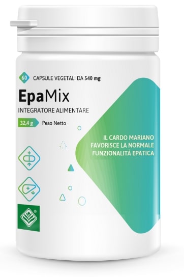 EPAMIX 60 CAPSULE 540MG - Angeli Pharm
