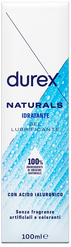 DUREX NATURALS IDRATANTE 100 ML - Angeli Pharm