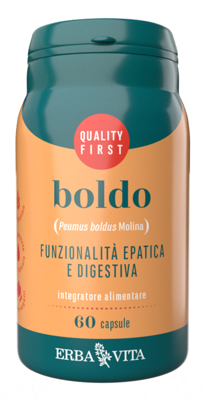 BOLDO 60 CAPSULE - Angeli Pharm
