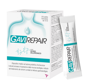 GAVIREPAIR 20 BUSTINE 10 ML - Angeli Pharm