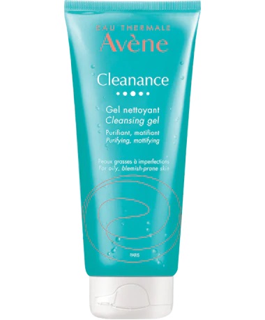 AVENE CLEANANCE GEL DETERGENTE NUOVA FORMULA 200 ML - Angeli Pharm