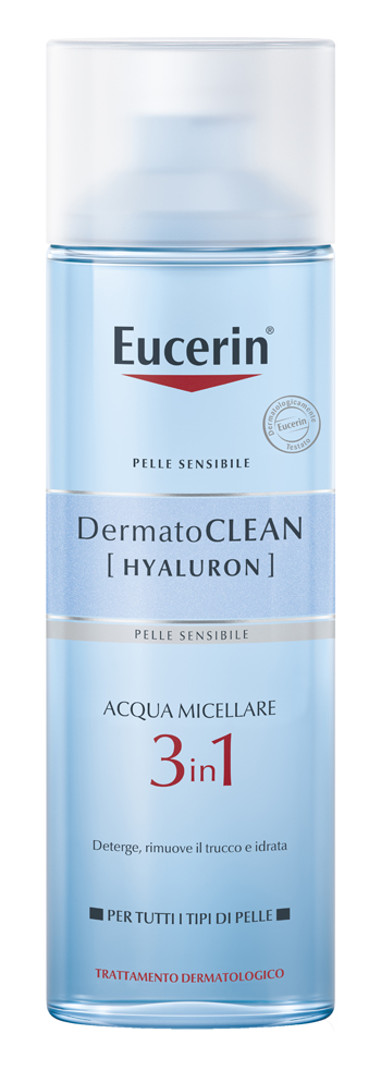 EUCERIN DERMATOCLEAN MICELLAR 200 ML - Angeli Pharm