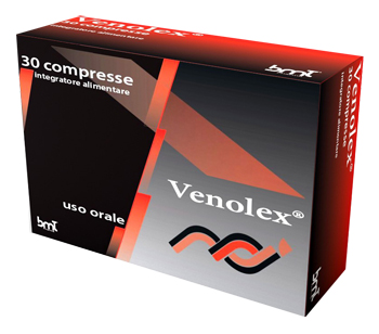 VENOLEX 30 COMPRESSE - Angeli Pharm