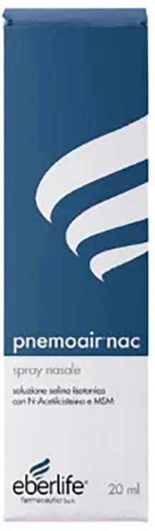 PNEMOAIR NAC SPRAY 20 ML - Angeli Pharm