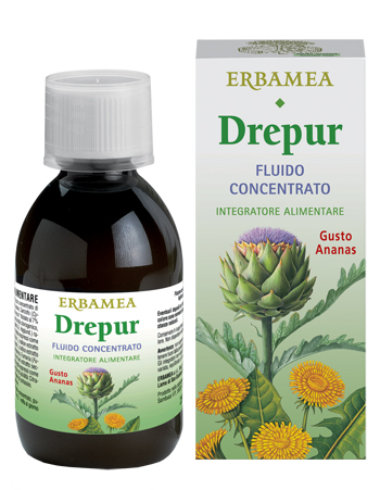 DREPUR FLUIDO 250 ML - Angeli Pharm