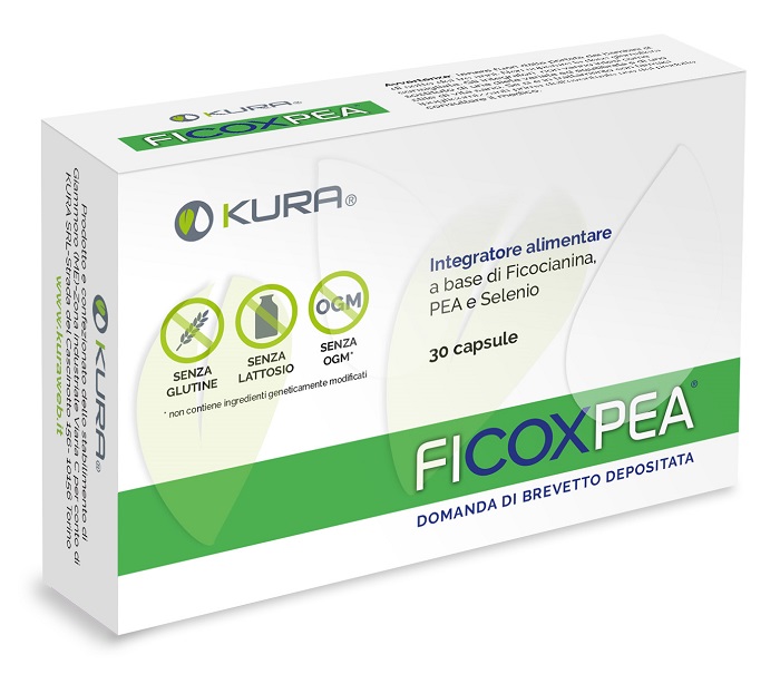 FICOXPEA 30 CAPSULE - Angeli Pharm