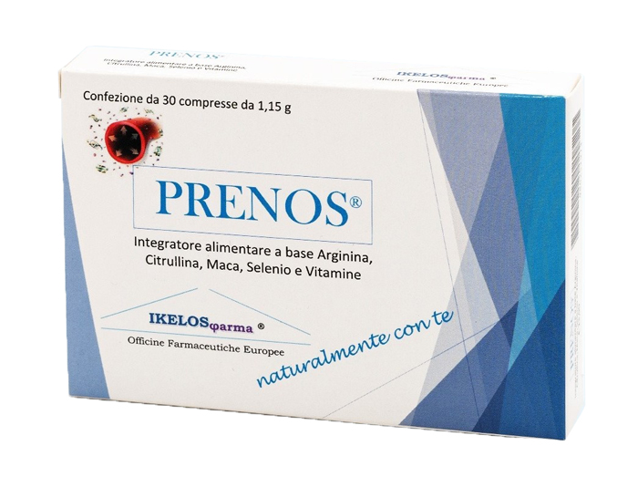 PRENOS 30 COMPRESSE - Angeli Pharm