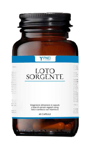 LOTO SORGENTE 60 CAPSULE - Angeli Pharm