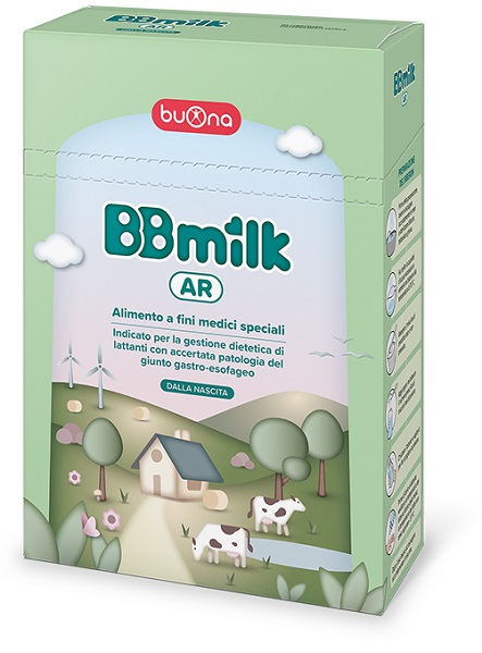BBMILK AR POLVERE 400 G - Angeli Pharm