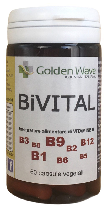 BIVITAL 60 CAPSULE VEGETALI - Angeli Pharm