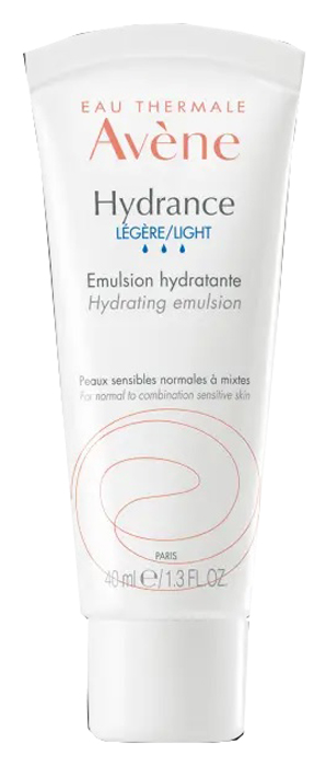 EAU THERMALE AVENE HYDRANCE UV LEGGERA PREZZO SPECIALE 40 ML - Angeli Pharm