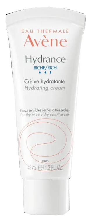 EAU THERMALE AVENE HYDRANCE RICCA PREZZO SPECIALE 40 ML - Angeli Pharm