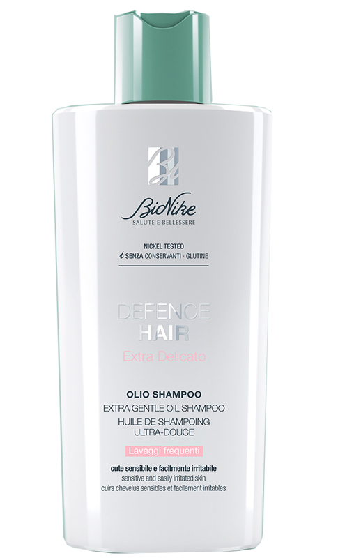 DEFENCE HAIR SHAMPOO EXTRA DELICATO 200 ML - Angeli Pharm