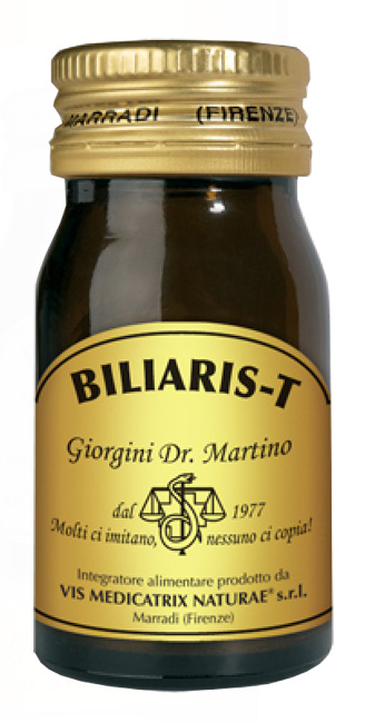 BILIARIS T 180 PASTIGLIE - Angeli Pharm