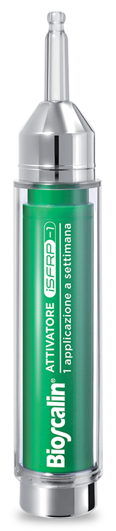 BIOSCALIN ATTIVATORE CAPILLARE ISFRP-1 PROMO DOPPIA 2 X 10ML - Angeli Pharm