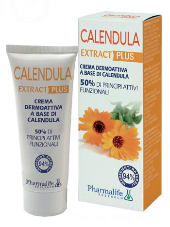 CALENDULA EXTRACT PLUS 100 ML - Angeli Pharm