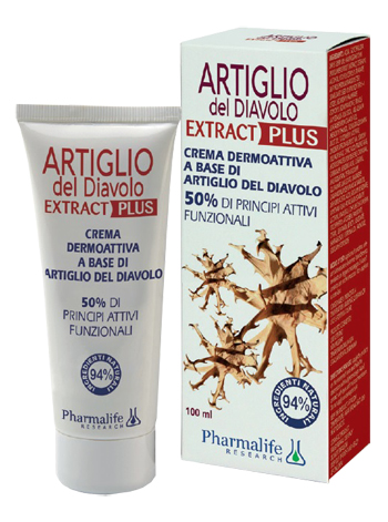 ARTIGLIO DIAVOLO EXTRACT PLUS 100 ML - Angeli Pharm