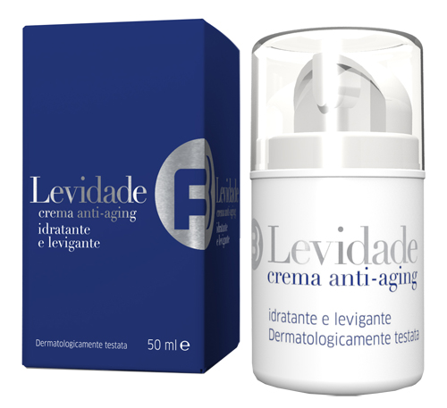 LEVIDADE CREMA 50 ML - Angeli Pharm