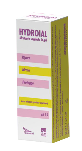 HYDROIAL GEL IDRATANTE 50 ML - Angeli Pharm