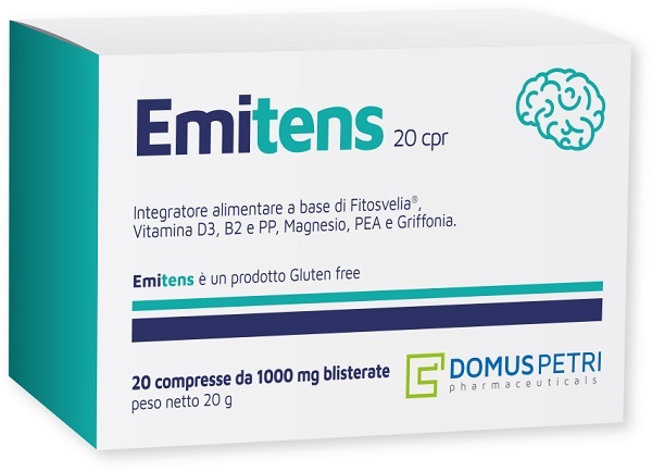 EMITENS 20 COMPRESSE - Angeli Pharm