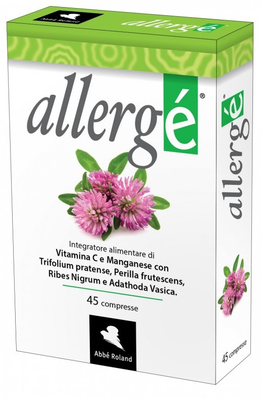 ALLERGE' 45 CAPSULE VEGETALI - Angeli Pharm