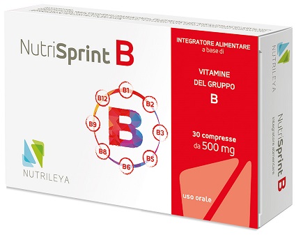 NUTRISPRINT B 30 COMPRESSE - Angeli Pharm
