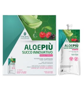 ALOE VERA FRESH JUICE IMMUNO FORMULA 10 STICK - Angeli Pharm