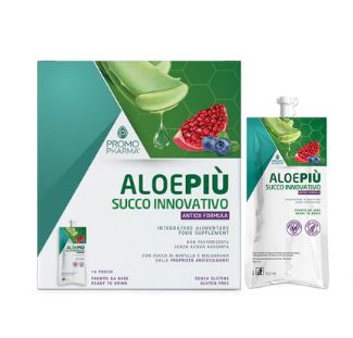 ALOE VERA FRESH JUICE ANTIOX FORMULA 10 STICK - Angeli Pharm