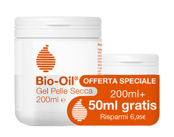 BIO OIL GEL 200 ML + 50 ML - Angeli Pharm