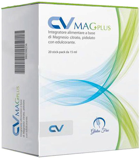 CV MAG PLUS 20 BUSTINE - Angeli Pharm