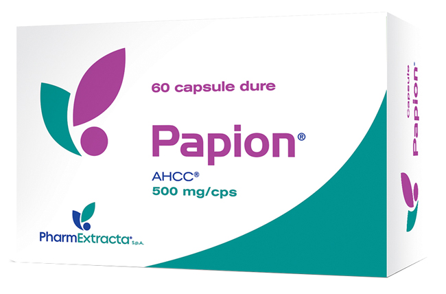 PAPION 60 CAPSULE DURE - Angeli Pharm