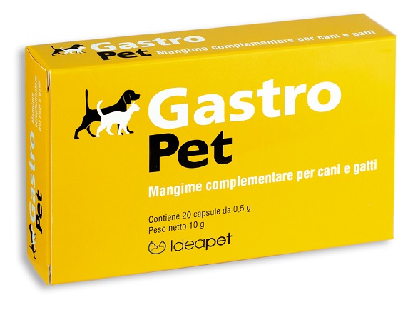 GASTRO PET 20 CAPSULE - Angeli Pharm