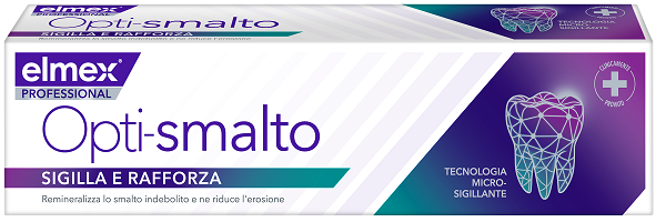 ELMEX DENTIFRICIO PROTEZIONE SMALTO 75 ML - Angeli Pharm