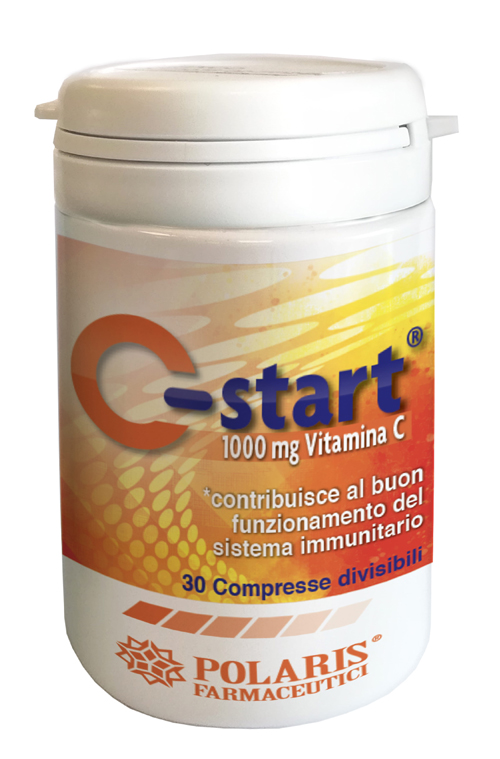 CSTART 30 COMPRESSE - Angeli Pharm