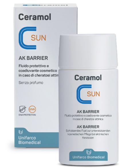 CERAMOL SUN AK BARRIER 50 ML - Angeli Pharm
