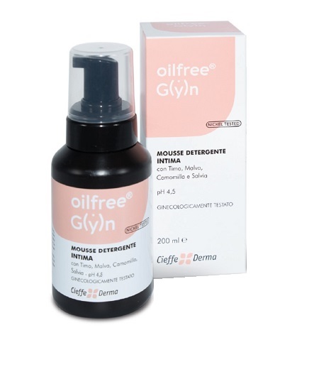 OILFREE GYN 150 ML - Angeli Pharm