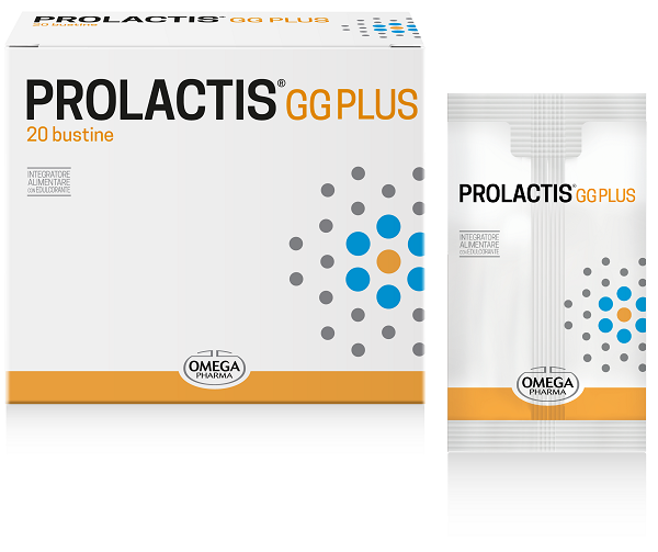 PROLACTIS GG PLUS 20 BUSTINE - Angeli Pharm