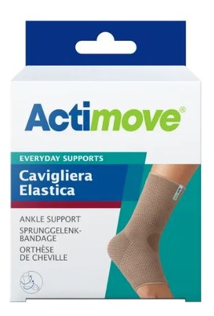 ACTIMOVE EVERYDAY CAVIGLIERA ELASTICA S - Angeli Pharm