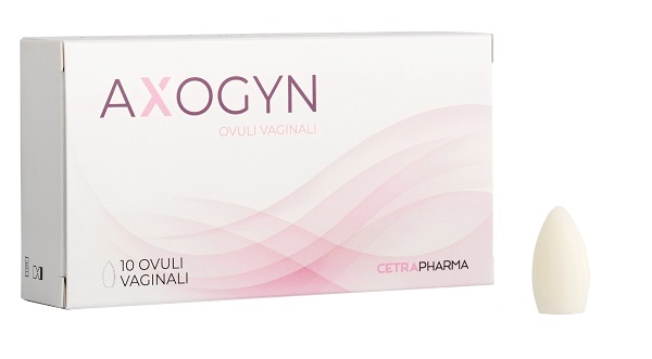 AXOGYN OVULI VAGINALI 10 PEZZI DA 2 G - Angeli Pharm